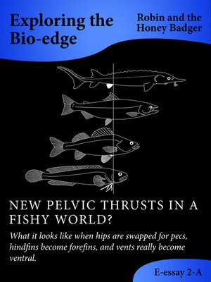 cover image of New Pelvic Thrusts In a Fishy World?